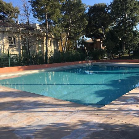 La Calmeraie Villeneuve-Loubet Exterior foto