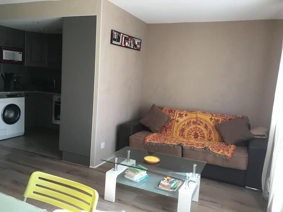 La Calmeraie Villeneuve-Loubet Exterior foto